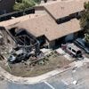 A music talent agency says 3 employees died on a plane that crashed into a San Diego neighborhood