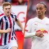 Live voetbal | Tussenstanden KKD-duels, West Ham-Chelsea en Bayern-Leipzig