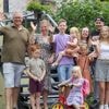 Drie jaar na emigratie naar Luxemburg heeft Een huis vol-gezin de Kraantjes ‘alles op rolletjes’
