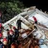 Turkey earthquake flattens buildings in north-east Balikesir province