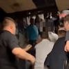 Truth behind Tube station brawl revealed: Man dumped toddler on floor to pile into massive fight