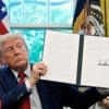 Trump signs executive orders targeting colleges, plus schools' equity efforts