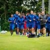 US Concarneau. Reprise de l’entraînement le 1er juillet, une Ligue 1 en amical à Guy-Piriou
