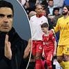 Mikel Arteta confirms Arsenal will give Premier League champions Liverpool a guard of honour at Anfield on Sunday