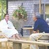 STEPHEN GLOVER: Why in God's name did the bathrobe-wearing Prince of Darkness become 'best pals' with the Apostle of Satan?