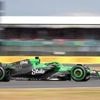 Grand Prix in Silverstone: Tränen im Cockpit: Hülkenberg holt erstes Formel-1-Podium