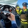 Britain's worst drink driver had enough alcohol in his system to have put him in a COMA