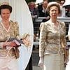The hardest-working royal with the hardest-working wardrobe: Princess Anne's most memorable recycled outfits dating back to the mid-70s as she celebrates 75th birthday