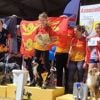 Un 3e titre de championne de France d’agility junior pour Nola Cullier, licenciée au club de Lisieux