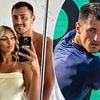 Bernard Tomic is struggling to make a living from tennis - but you wouldn't know it from the VERY glamorous life he leads with his girlfriend