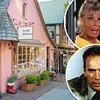 Fascinating secrets of America's tiny golden city where Doris Day retired and Clint Eastwood was mayor