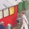 Moment neighbour throws kettle full of boiling water over disabled grandmother's face as she walked her grandson to school
