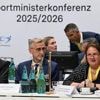 Konferenz in Chemnitz: Sportminister unterstützen deutsche Olympia-Bewerbung
