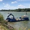 Une barge coule au milieu de la Loire en amont de Nantes, faisant craindre la perte de son carburant