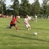 Football. N3 (amical) : l’USSA Vertou, avec Sio, s’incline face au FC Challans