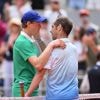 Bijzonder moment op Roland Garros: Sinner stuurt Gasquet (38) met pensioen