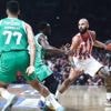 Basket. Evan Fournier et l’Olympiakos sacrés champion de Grèce