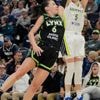 Lynx beat Wings 85-81 for 2nd time in 5 days, spoiling homecoming for Bueckers