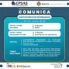 Epsas anuncia corte temporal de agua en más de 15 zonas de La Paz
