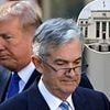 Trump hints at Powell ousting over fraud claims amid row over interest rates