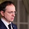 Krieg in der Ukraine: Russischer Gesandter: Erwarten die Ukrainer am Freitagmorgen