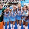 Ongekende overmacht van Oranje in vrouwenhockey: ‘De connectie binnen het team maakt dit zo bijzonder’