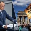 Bondskanselier Merz “erg sceptisch” over eventueel verbod op politieke partij AfD