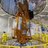 Europäischer Satellit für bessere Wettervorhersage hebt ab