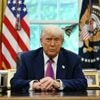 Donald Trump annonce la construction, pour les Etats-Unis, d'un bouclier antimissiles baptisé "Dôme d'or"