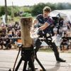Comment la Bretagne s’est fait une place dans le monde très sérieux du bûcheronnage sportif