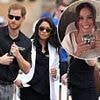 Why Meghan Markle 'threw a cup of tea into the air' during her 'miserable' relationship with royal aides, author claims