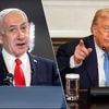 “Netanyahu besprak plannen voor nieuw offensief in Gaza met Trump”