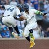 Raleigh extends MLB lead with 33rd homer in Mariners' win over Royals