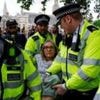 Arrests made at rally against Palestine Action ban in London