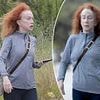 Pale and frail Kathy Griffin sparks health fears while spotted hiking in Malibu after hysterectomy