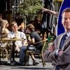 Vaak zon en kwik rond 20 tot 21 graden: “Zeker tot eind volgende week zo goed als droog”