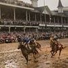 Where did your horse finish in the Kentucky Derby 2025