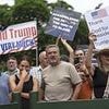 Dozens of white South Africans flee for the US as refugees months after Trump said Afrikaners faced 'racial discrimination'