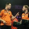 Noppert en Van Veen stranden tegen Wales in halve finales World Cup of Darts