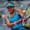 Former No. 1 Naomi Osaka takes first title in 4 years and her first on clay