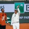 Roland-Garros. Yannick Noah, cœur battant d’une journée caritative record avec 320 735 € récoltés
