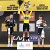 VIDEO. Tour de France femmes : un nouveau numéro en solitaire et la victoire finale pour Pauline Ferrand-Prévôt... Le résumé de la 9e et dernière étape