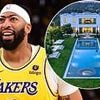 Ex-Lakers star Anthony Davis puts stunning $40million mansion up for sale after being traded