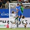 Opnieuw spanning! Nyakossi straft foutje Lawal af, 1-2