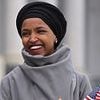 Squad member Ilhan Omar laughs as she mocks Charlie Kirk in callous rant