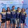 Les Hermines de Vannes sur le podium aux championnats de France de parachutisme