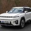 SUV mit Stilbruch und Stecker: KGM Torres EVX - eigenwillig, aber alltagstauglich
