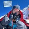 Former Royal Marine from 'the flattest part of the UK' completes the world's longest triathlon and scales Mount Everest - eight months after leaving Dover