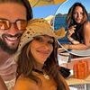 The truth behind Andy Carroll's split with Lou Teasdale: Makeup artist dumped ex-Premier League star after string of booze-fuelled blazing rows - and he flew by private jet to Ibiza to BEG her for second chance