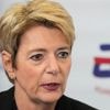 Switzerland's president rushes to Washington in effort to avert steep US tariffs